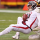 The Falcons should think long and hard before passing on Justin Fields